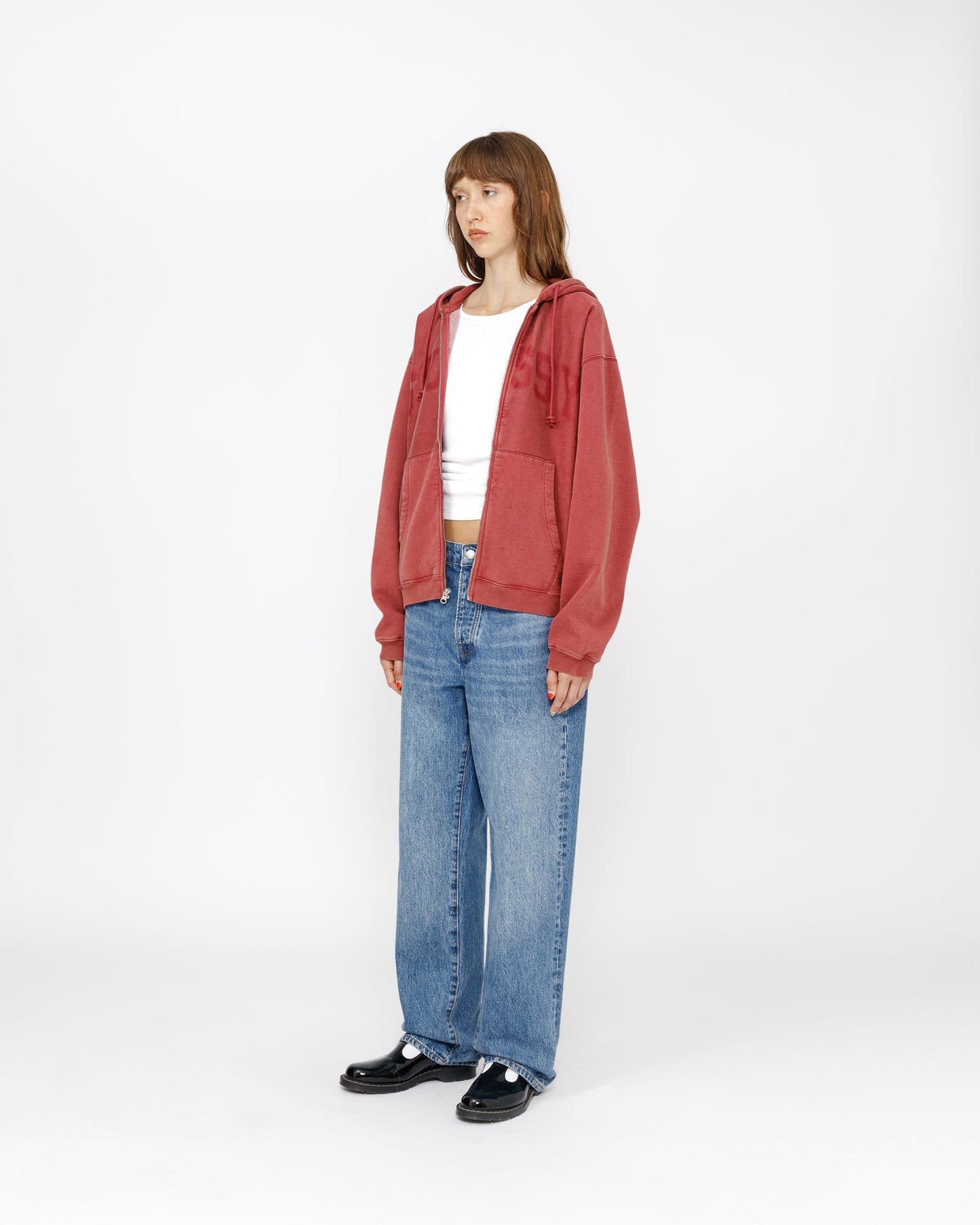 NEUER KLASSISCHER JEAN-DENIM 