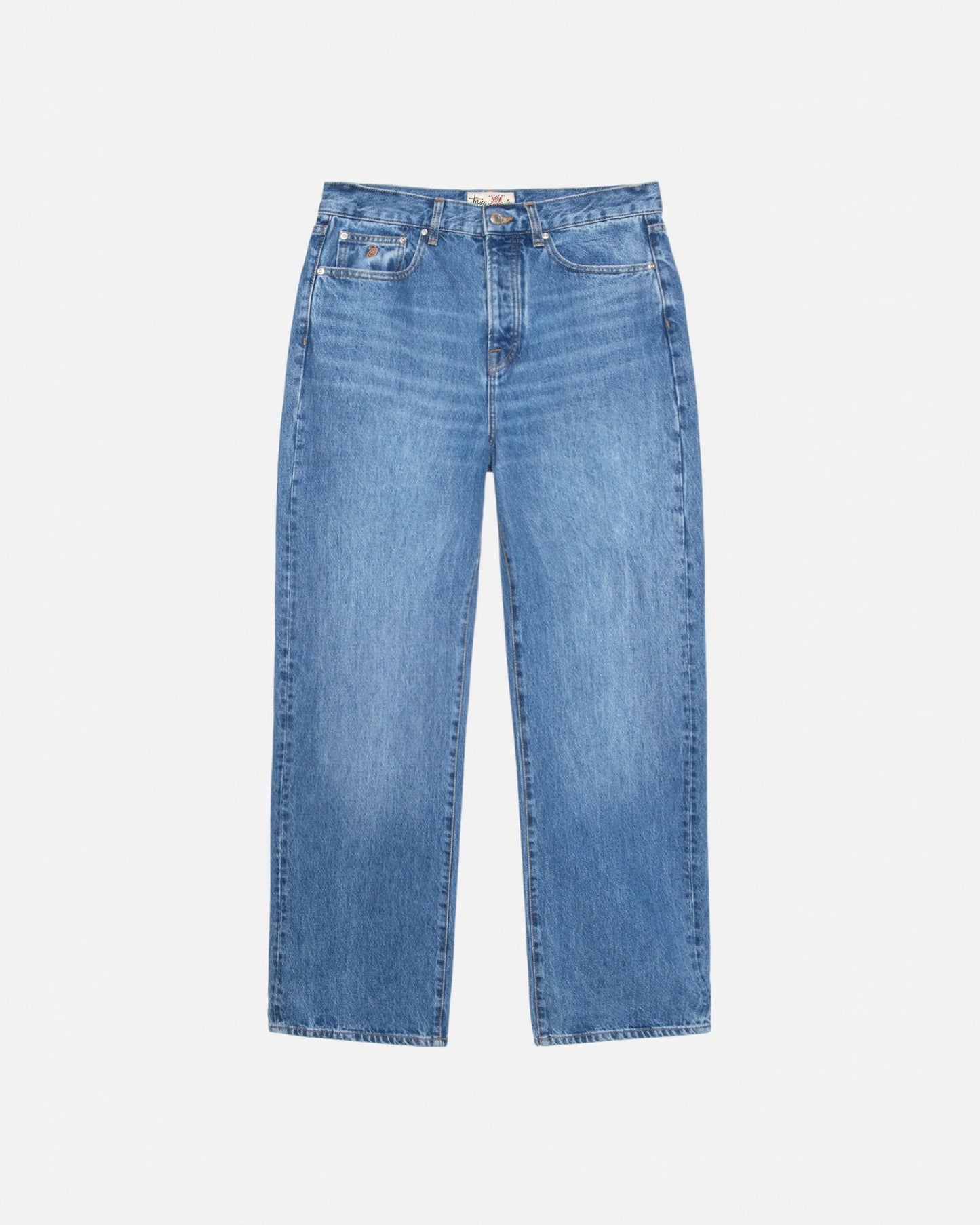 NEUER KLASSISCHER JEAN-DENIM 