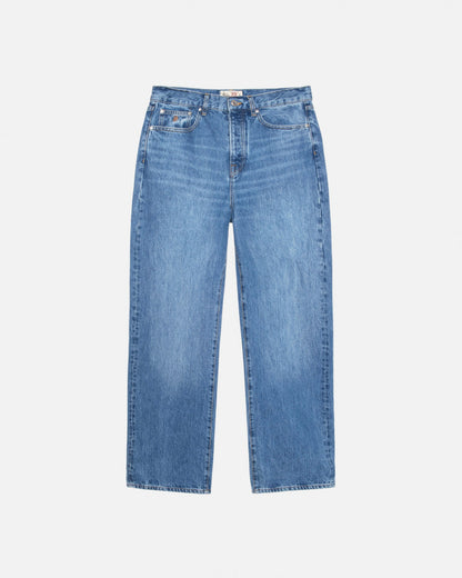 NEUER KLASSISCHER JEAN-DENIM 