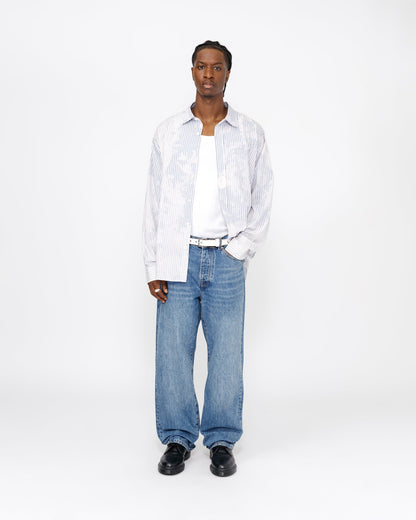NEUER KLASSISCHER JEAN-DENIM 