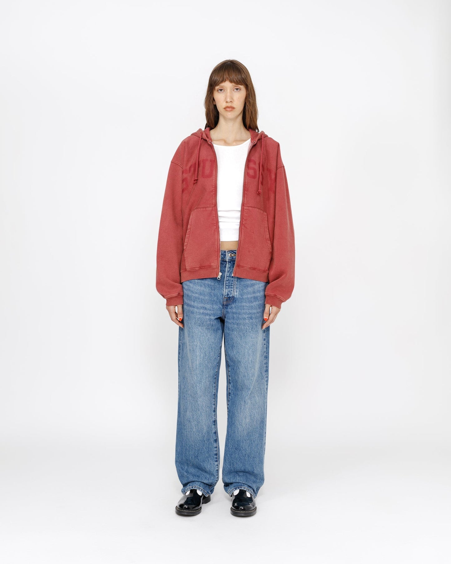 NEUER KLASSISCHER JEAN-DENIM 
