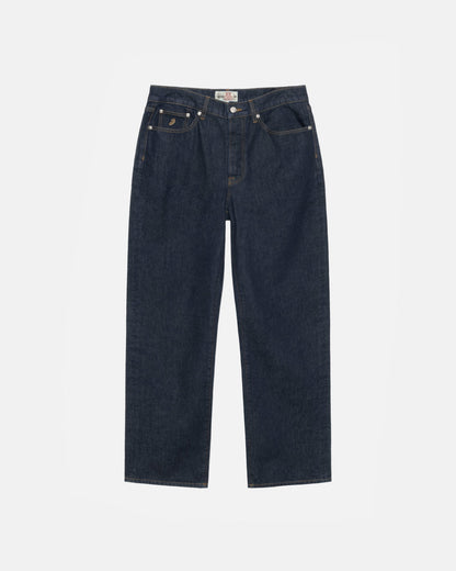 NEUER KLASSISCHER JEAN-DENIM 