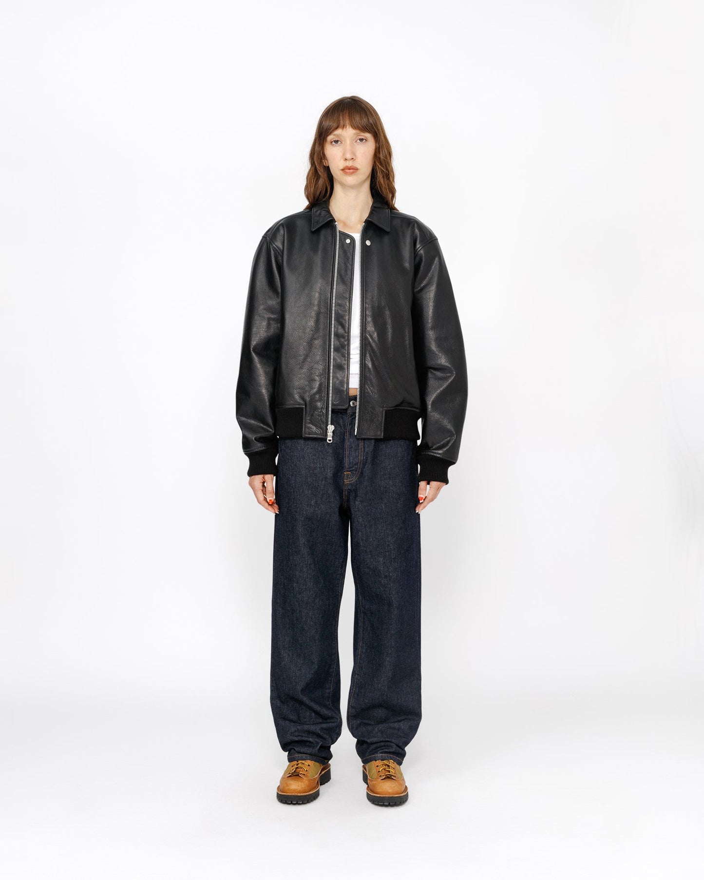 NEUER KLASSISCHER JEAN-DENIM 