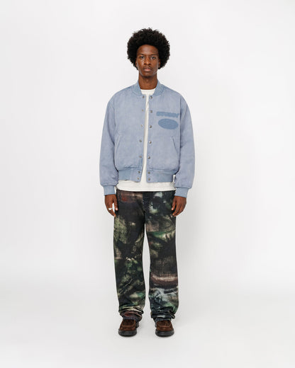 GRAND PANTALON DE CAMOUFLAGE JEAN STENPAT 