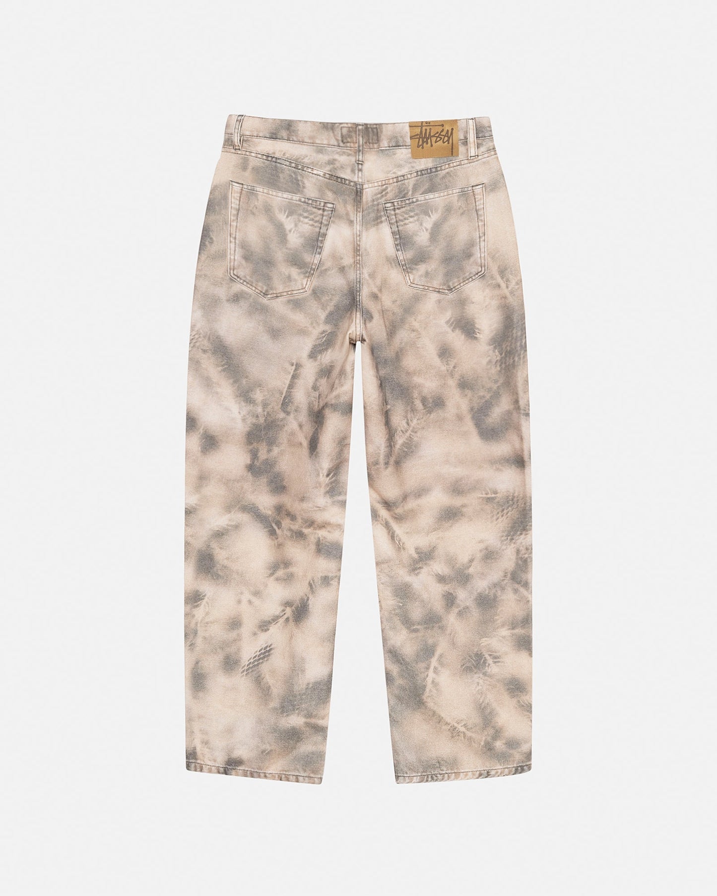 GRAND PANTALON DE CAMOUFLAGE JEAN STENPAT 
