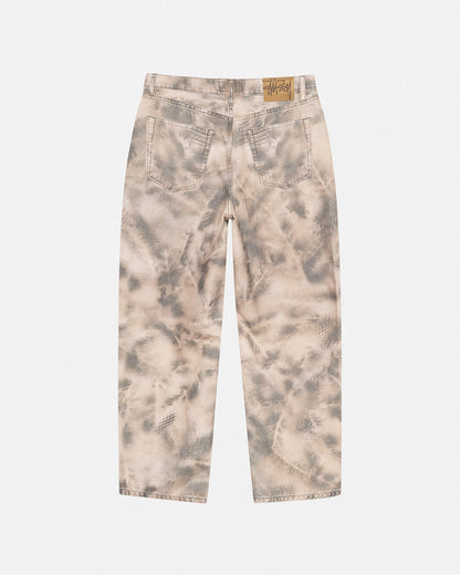GRAND PANTALON DE CAMOUFLAGE JEAN STENPAT 