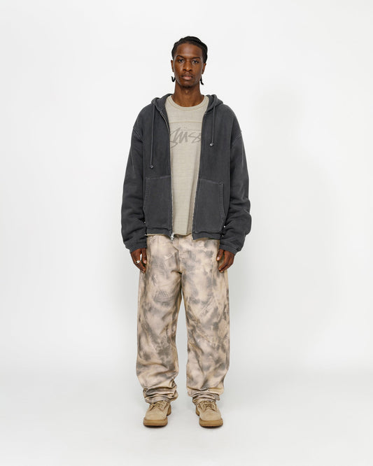 GRAND PANTALON DE CAMOUFLAGE JEAN STENPAT 