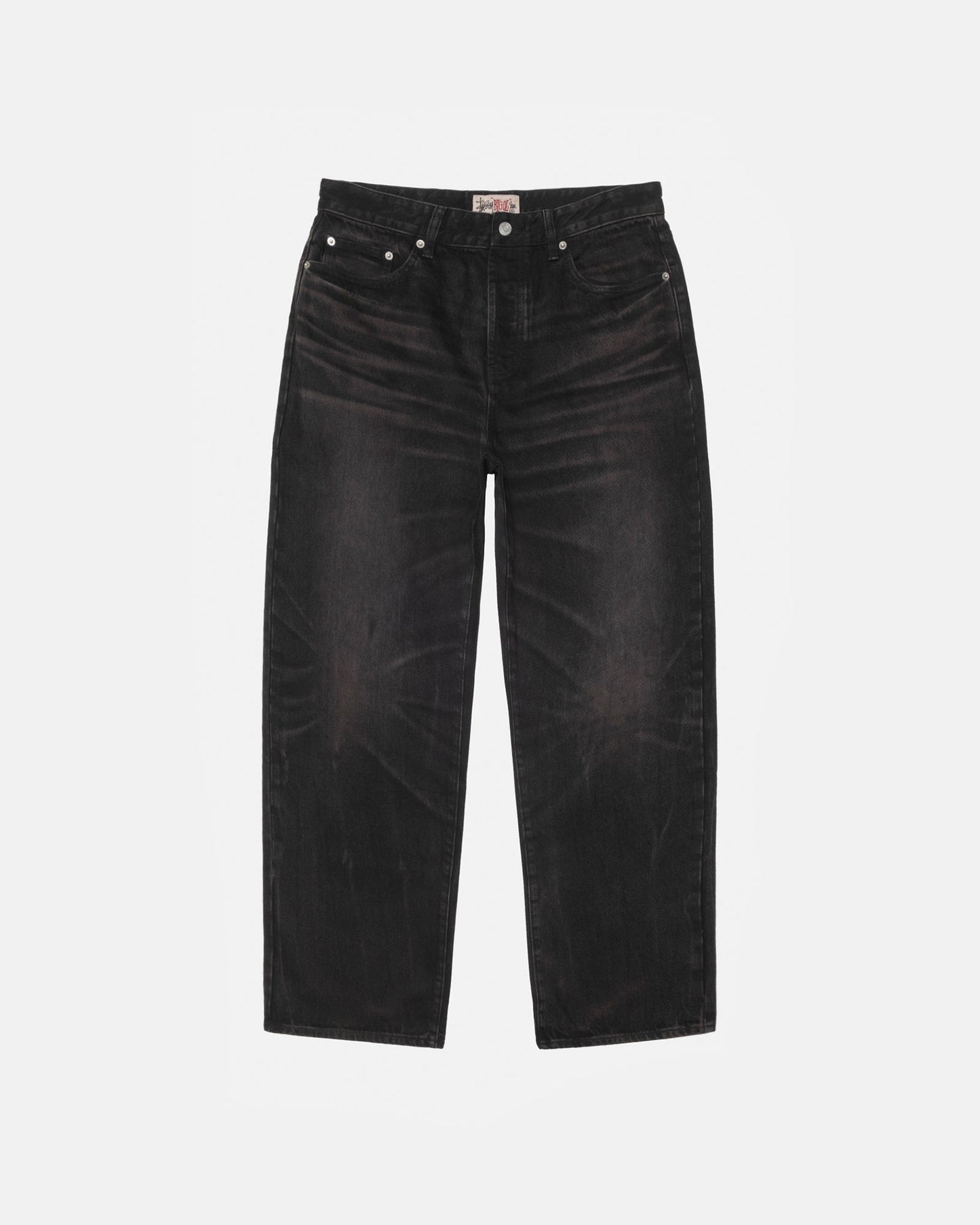 GRAND JEAN DÉLAVÉ VINTAGE 