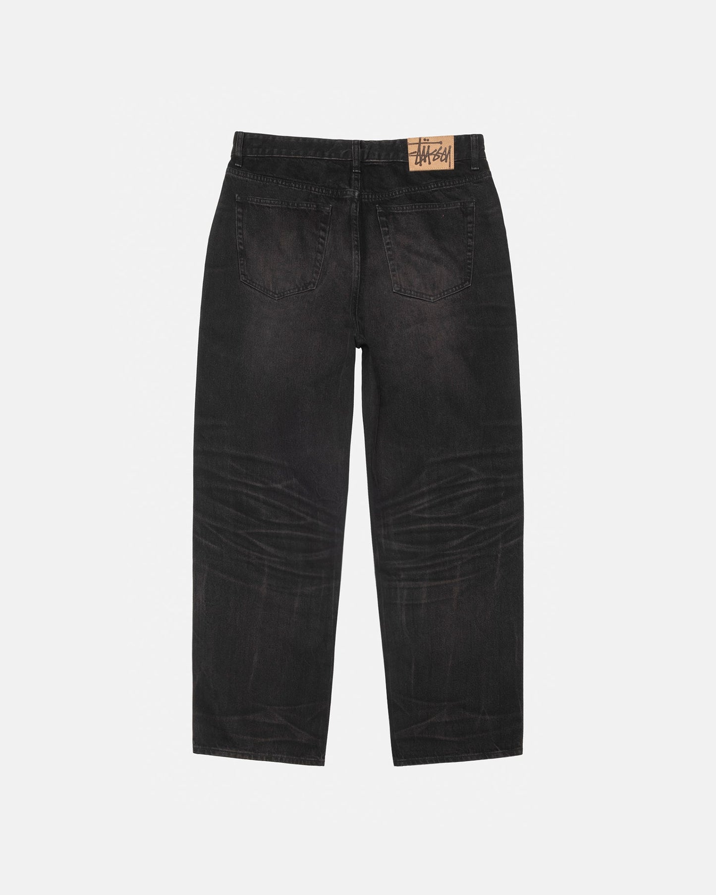 GRAND JEAN DÉLAVÉ VINTAGE 