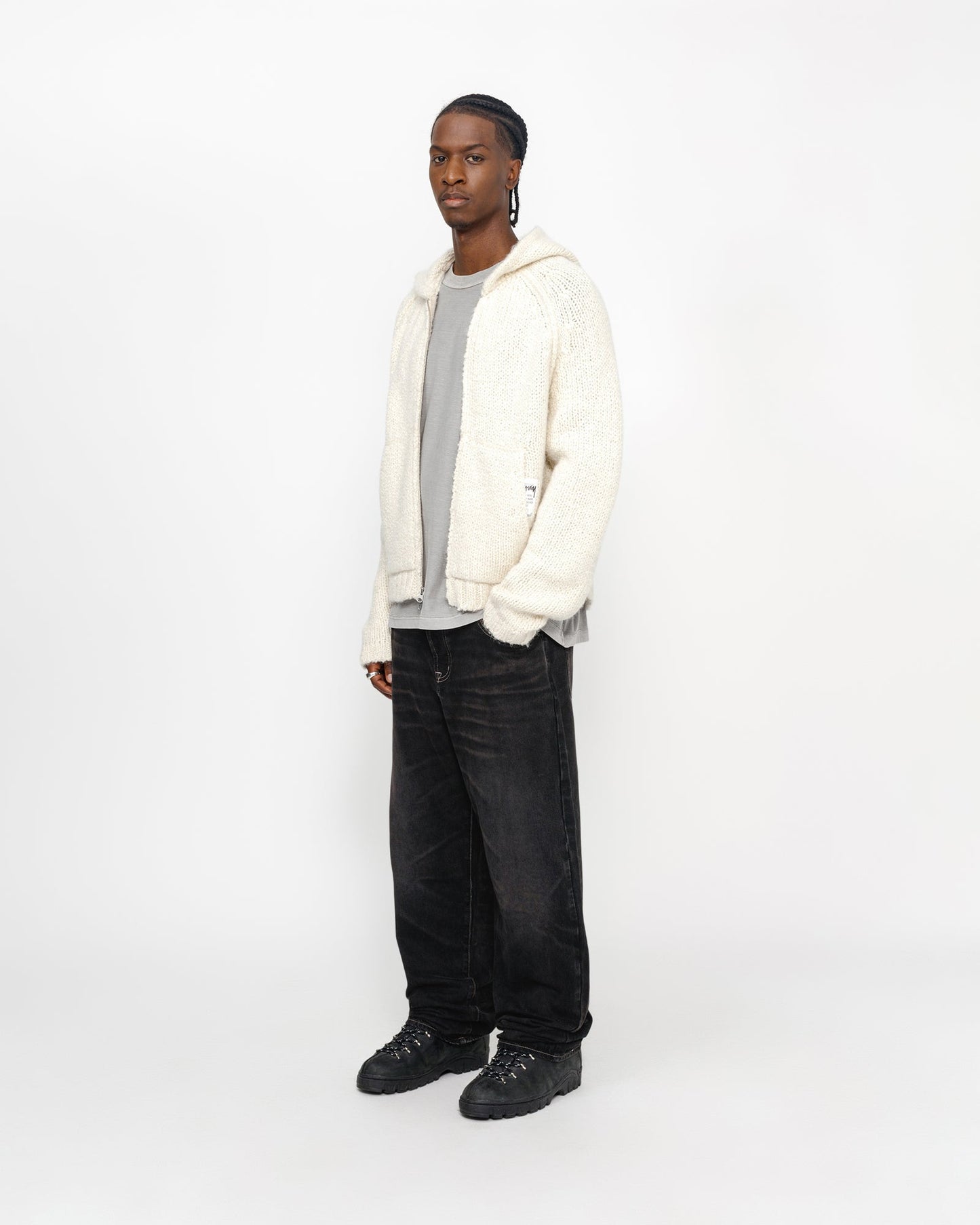 BIG OL JEAN VINTAGE WASH DENIM 