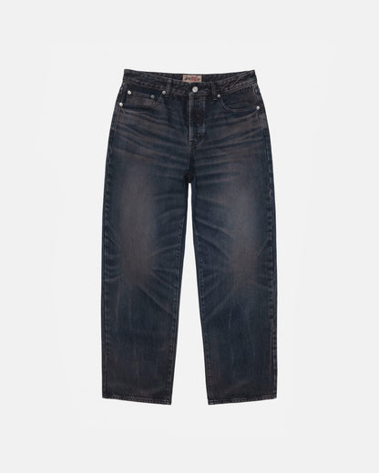 GRAND JEAN DÉLAVÉ VINTAGE 