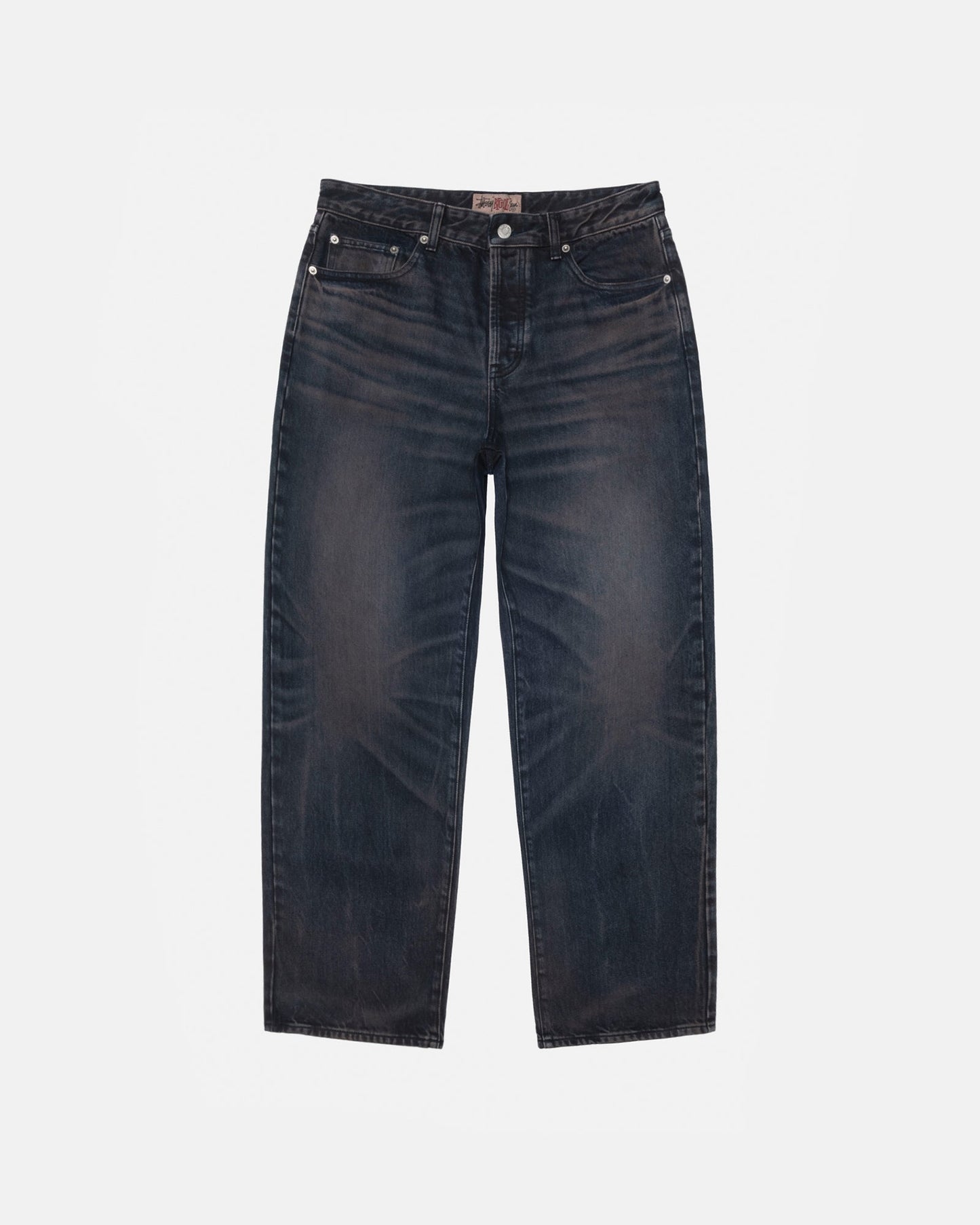 BIG OL JEAN VINTAGE WASH DENIM 