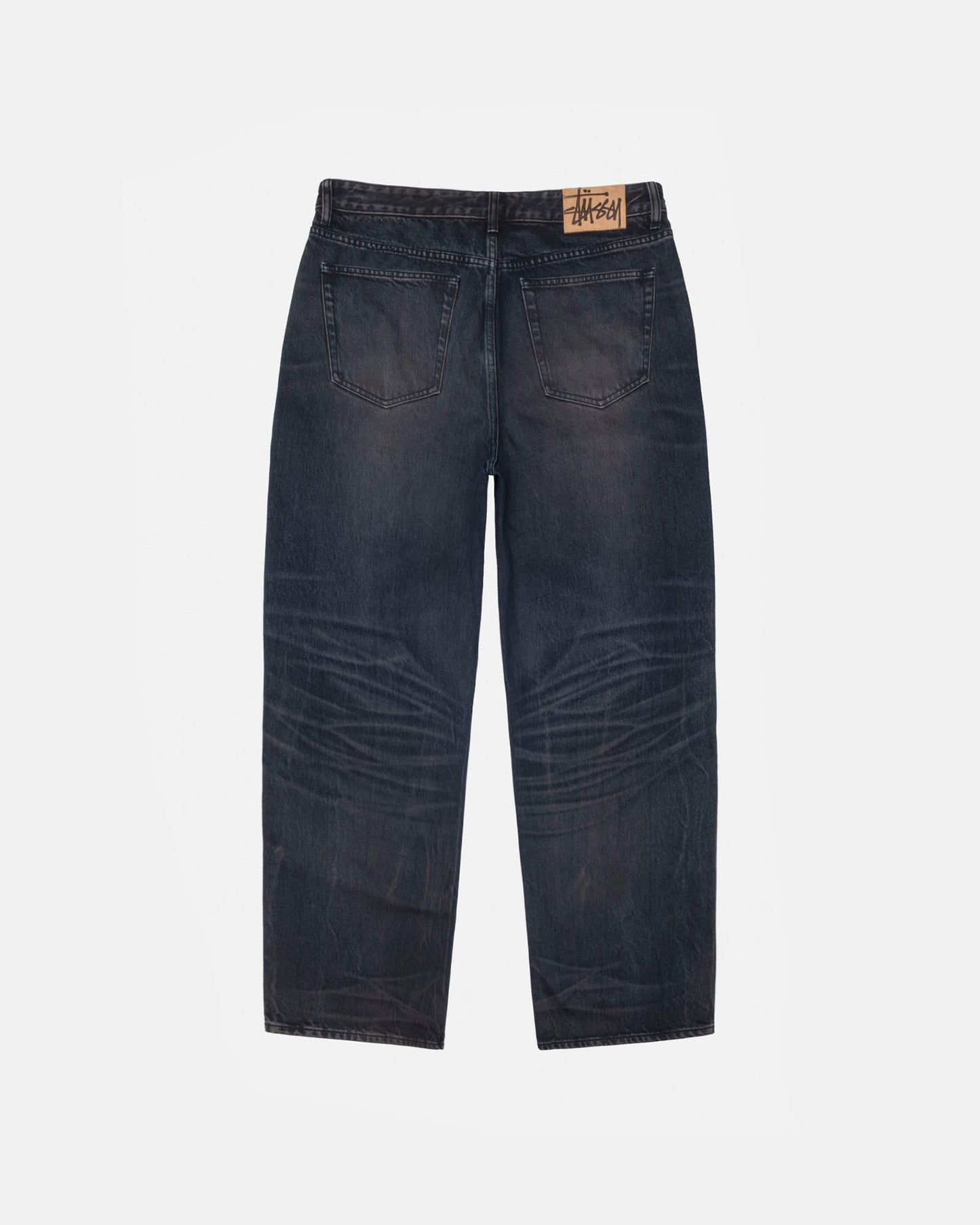 GRAND JEAN DÉLAVÉ VINTAGE 