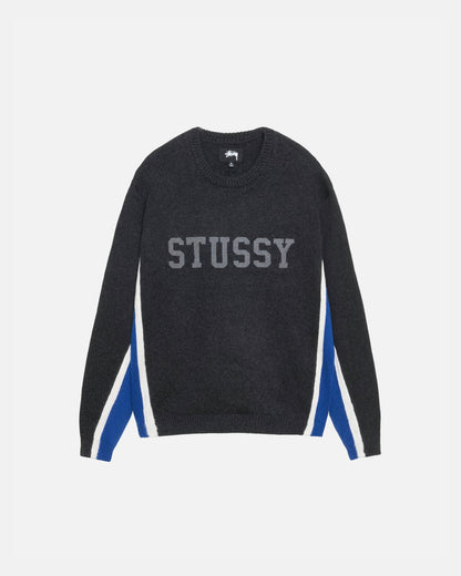 T-SHIRT À RAYURES CONTRASTÉES 
