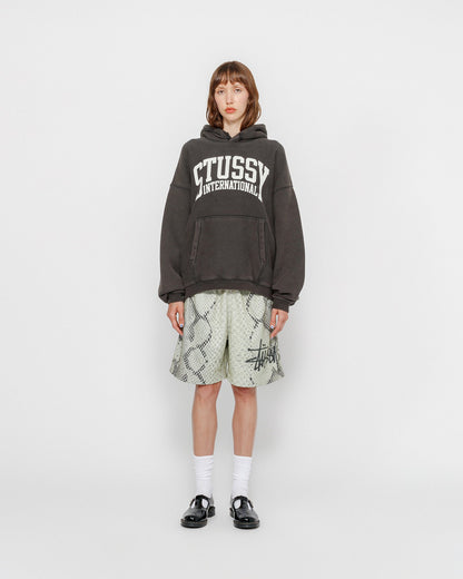 RELAXED HOODIE INTERNATIONAL