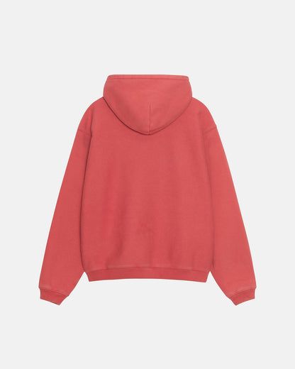 RELAXED HOODIE INTERNATIONAL
