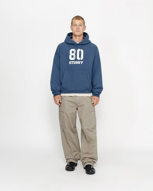 Sweat à capuche décontracté 80 