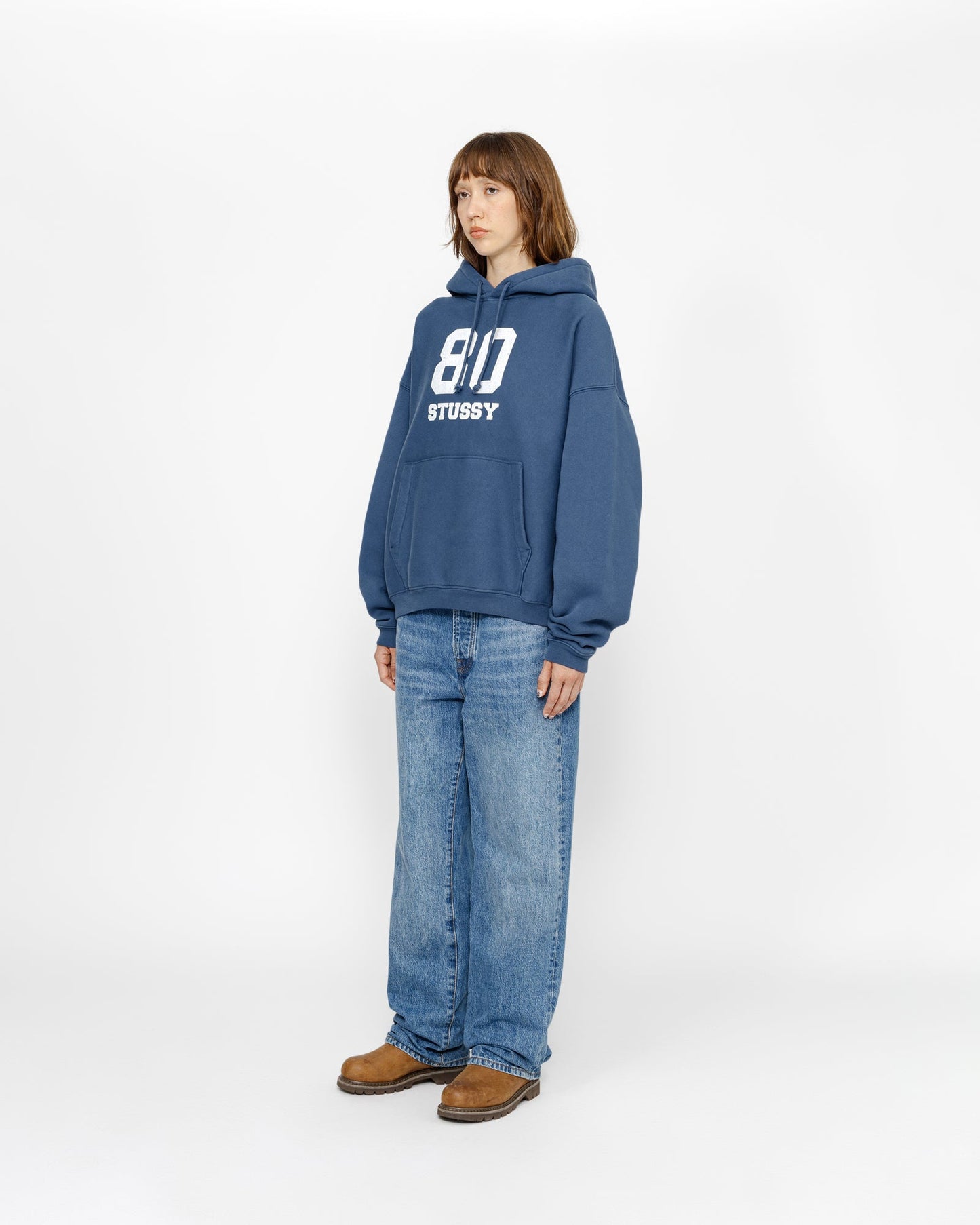 Sweat à capuche décontracté 80 