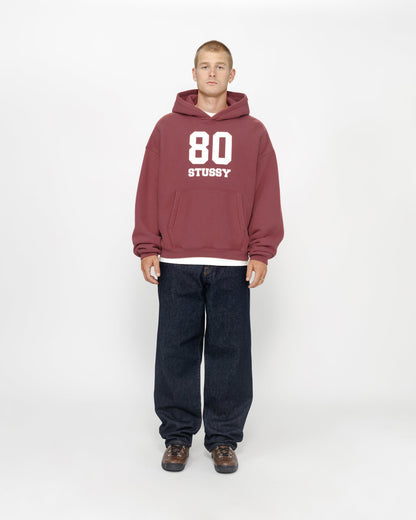 Sweat à capuche décontracté 80 