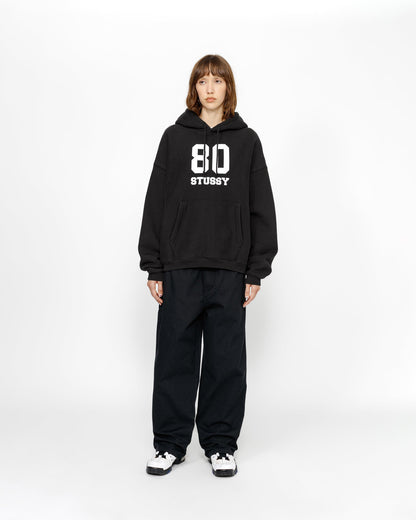 Sweat à capuche décontracté 80 