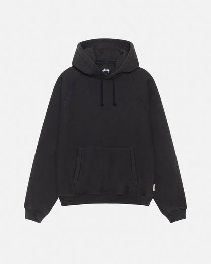 FLEECE RAGLAN HOODIE