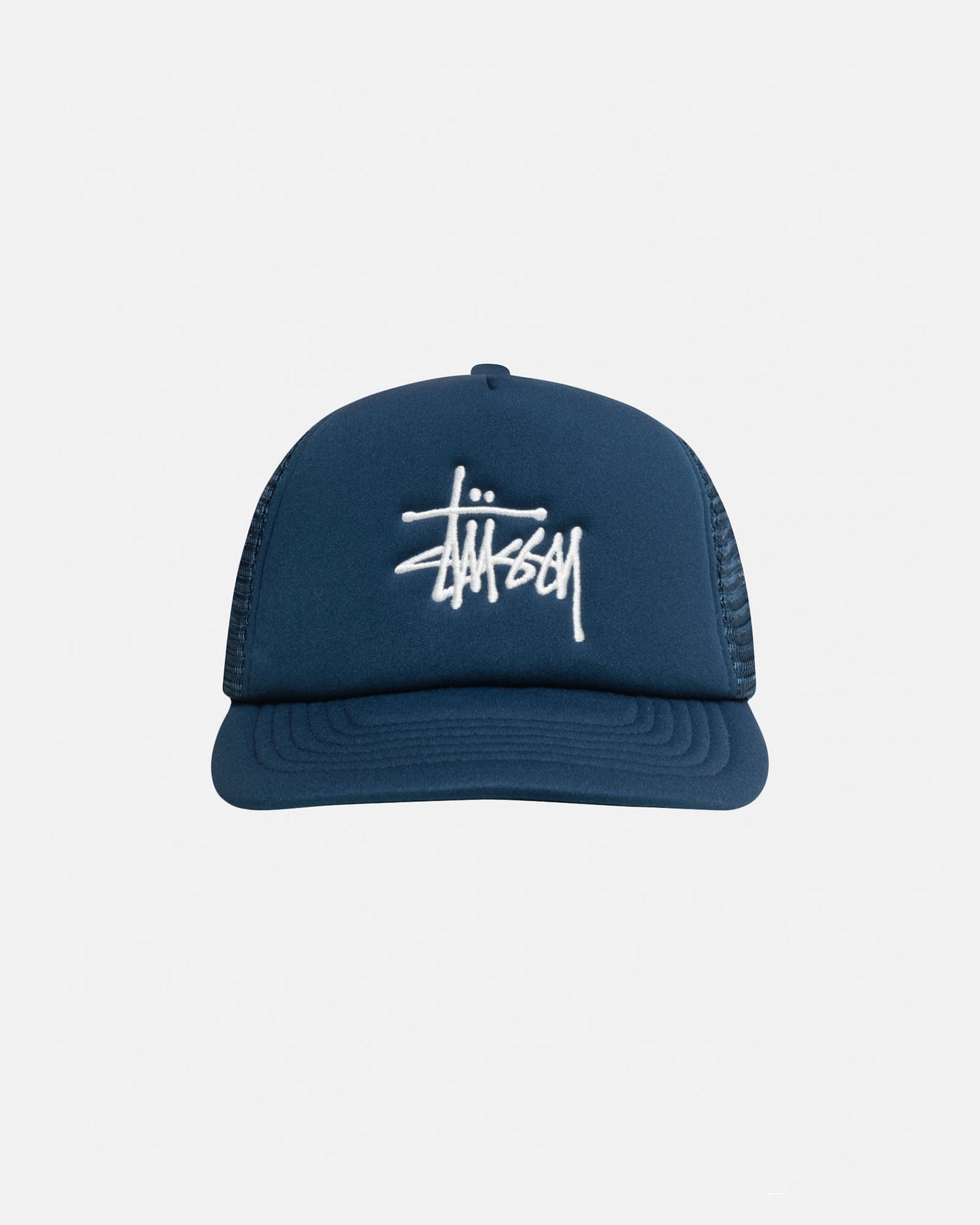 TRUCKER BIG BASIC SNAPBACK 