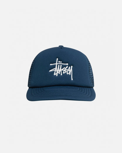 TRUCKER BIG BASIC SNAPBACK 
