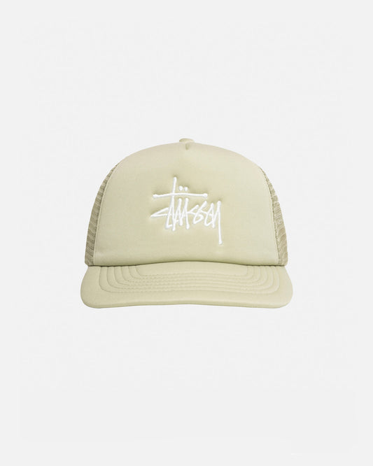 TRUCKER BIG BASIC SNAPBACK 