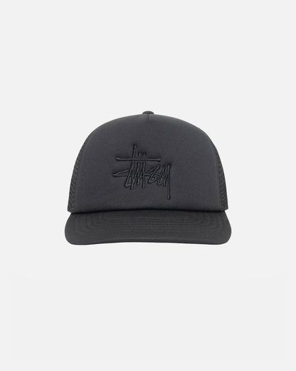 TRUCKER BIG BASIC SNAPBACK 