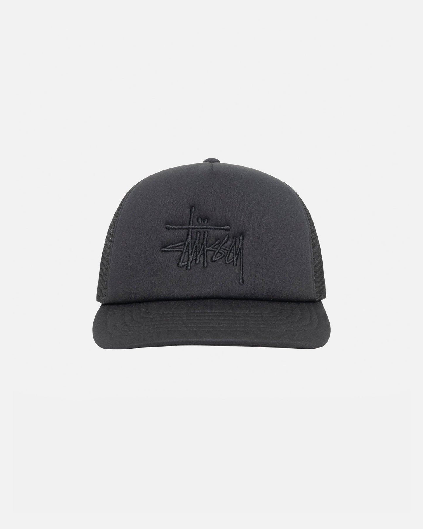 TRUCKER BIG BASIC SNAPBACK 