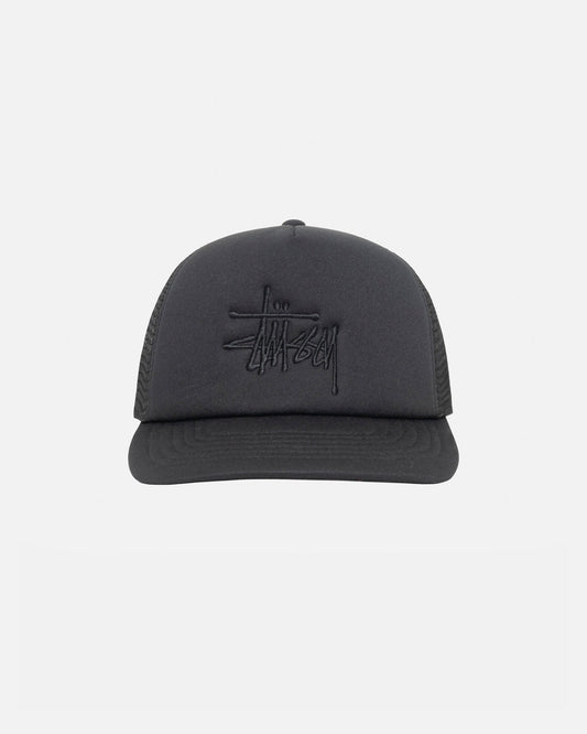 TRUCKER BIG BASIC SNAPBACK 