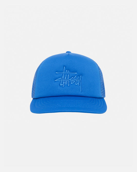 TRUCKER BIG BASIC SNAPBACK 