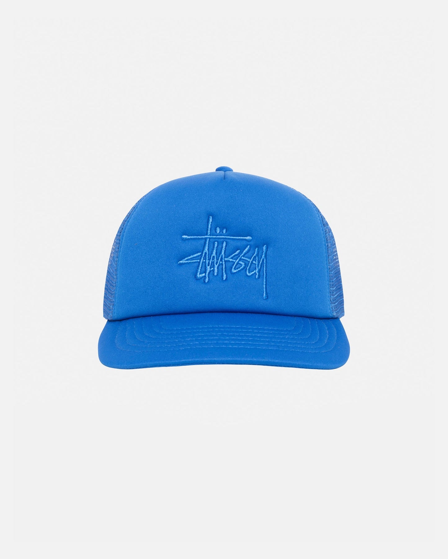 TRUCKER BIG BASIC SNAPBACK 