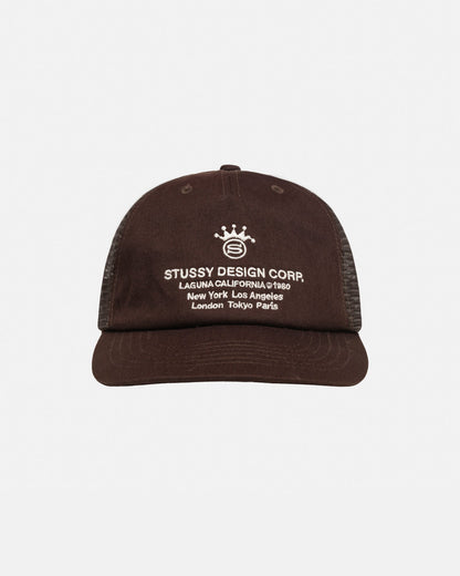 LOW PROFILE DESIGN CORP TRUCKER SNAPBACK