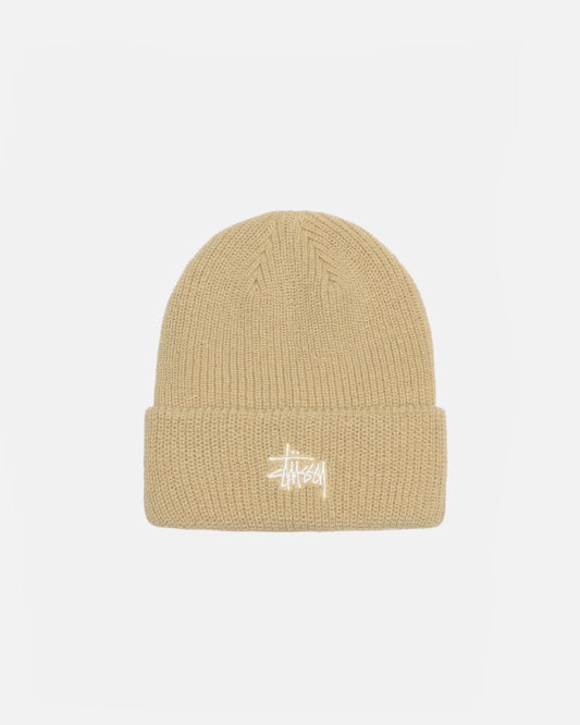 BONNET À MANCHETTE BASIQUE 