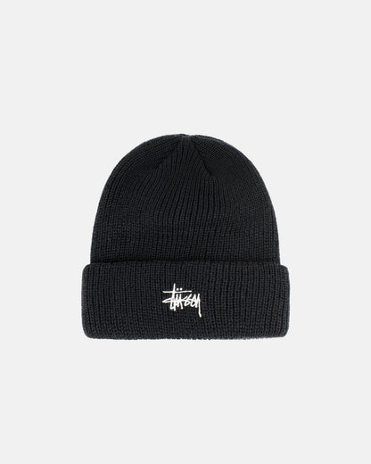 BONNET À MANCHETTE BASIQUE 