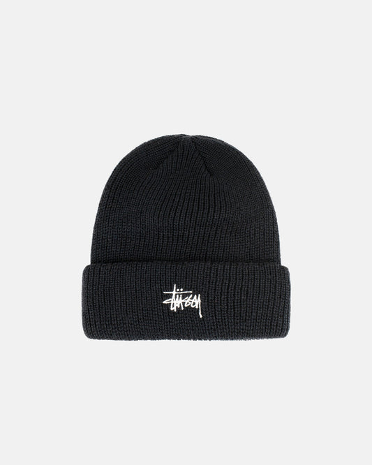 BONNET À MANCHETTE BASIQUE 