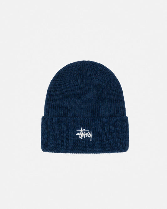 BONNET À MANCHETTE BASIQUE 