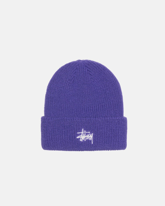 BONNET À MANCHETTE BASIQUE 