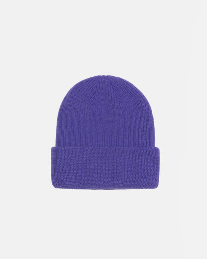 BONNET À MANCHETTE BASIQUE 