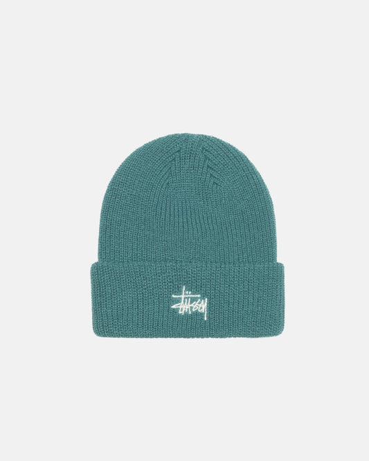 BONNET À MANCHETTE BASIQUE 