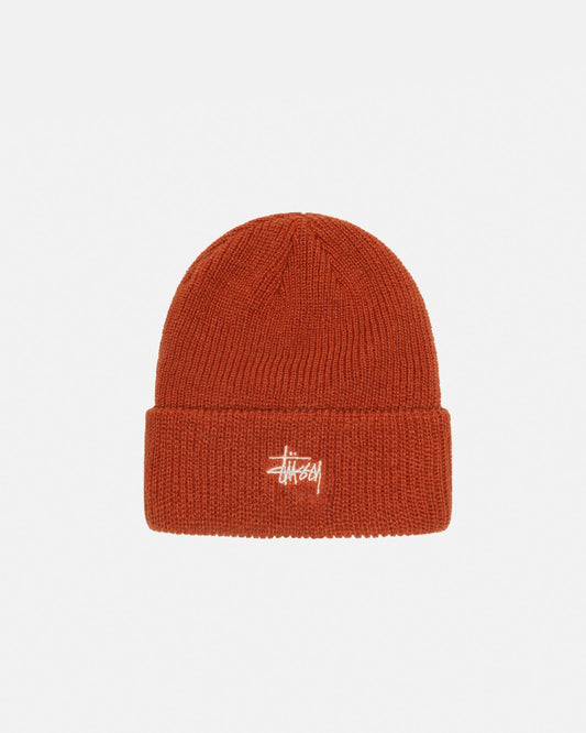 BONNET À MANCHETTE BASIQUE 