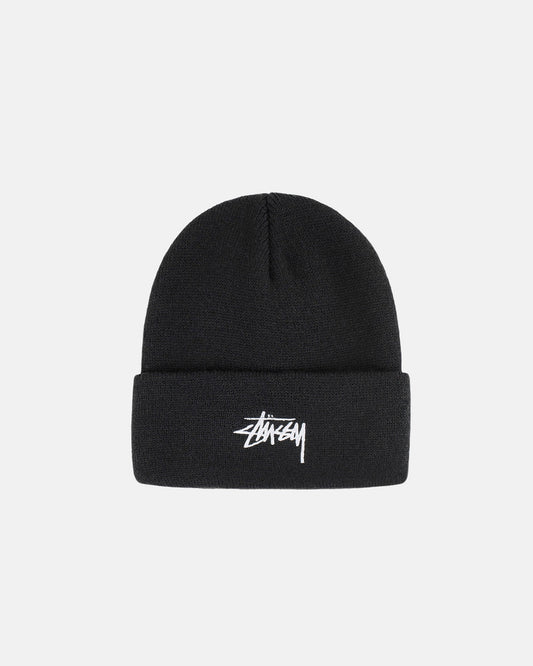STOCK DE BONNET À MANCHETTE 
