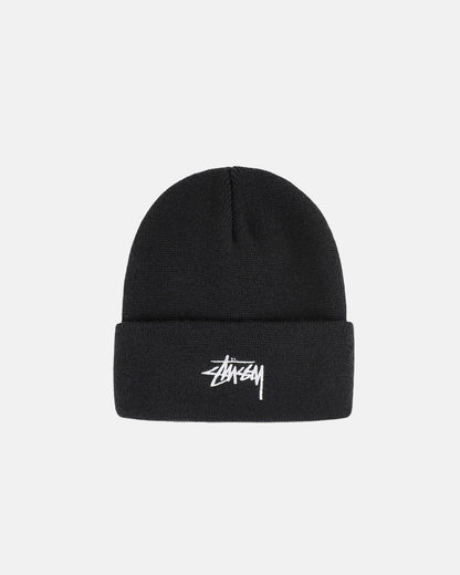 STOCK DE BONNET À MANCHETTE 