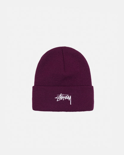 CUFF BEANIE LAGER 