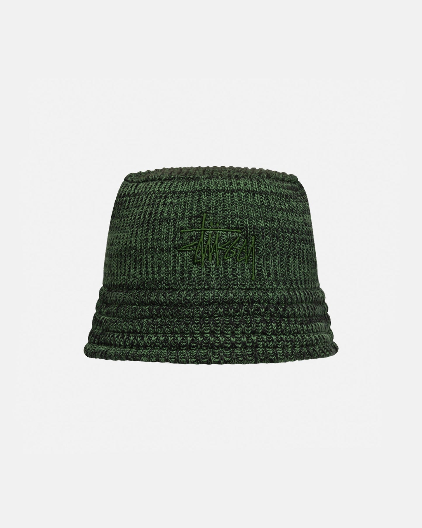 CHAPEAU BOB EN TRICOT CHINÉ 