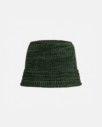 CHAPEAU BOB EN TRICOT CHINÉ 