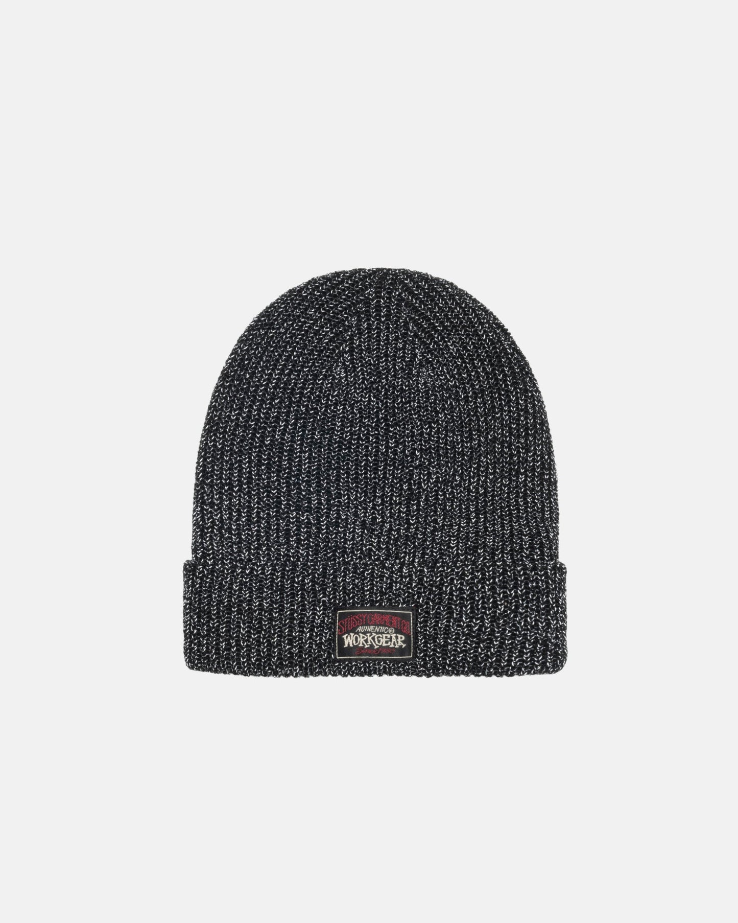 CUFF BEANIE REFLEKTIERENDES GARN 