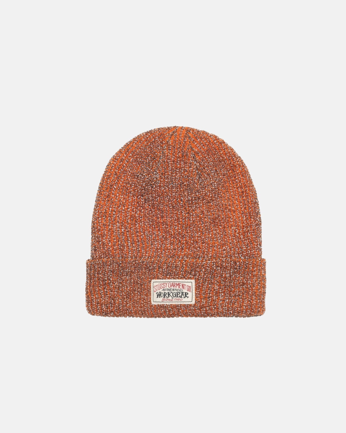 CUFF BEANIE REFLEKTIERENDES GARN 