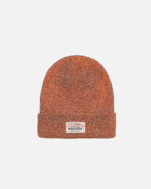 BONNET À MANCHETTE EN FIL RÉFLÉCHISSANT 